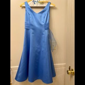 David’s bridal girls fancy dress